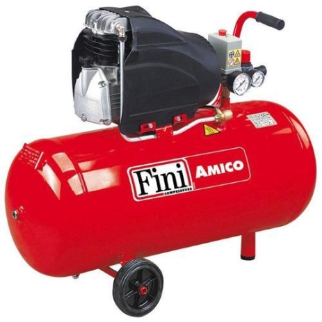 AMICO 50-2400 sprężarka Fini