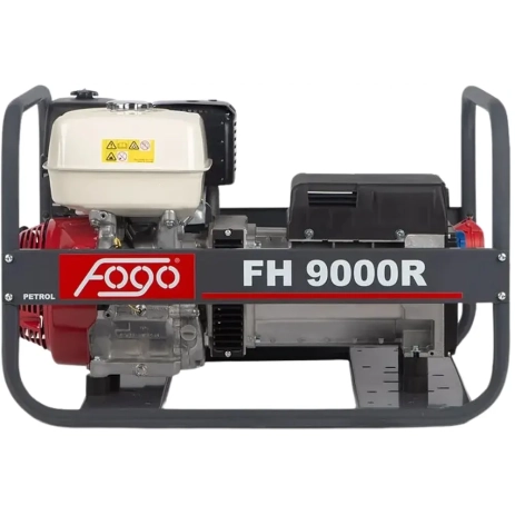FH 9000 R agregat prądotwórczy AVR Fogo FH 9000 R agregat prądotwórczy AVR Fogo
