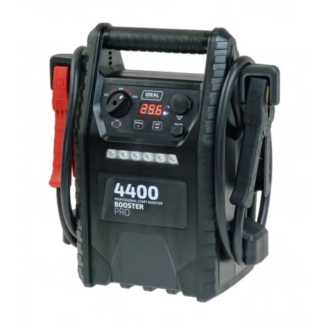 BOOSTER 4400 PRO akumulator rozruchowy Ideal