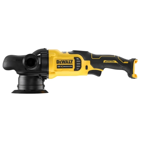 DCM848P2 polerka rotacyjno-mimośrodowa 18V XR 125mm 2x5,0Ah DeWALT - zdjęcie 3 DCM848P2 polerka rotacyjno-mimośrodowa 18V XR 125mm 2x5,0Ah DeWALT - zdjęcie 3