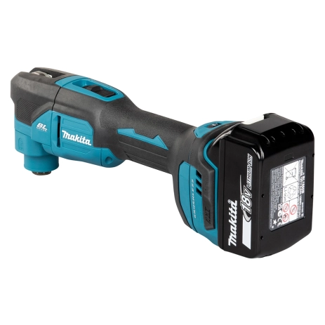DTM53RTJX1 narzędzie wielofunkcyjne 18V LXT 2x5,0Ah Makita - zdjęcie 2 DTM53RTJX1 narzędzie wielofunkcyjne 18V LXT 2x5,0Ah Makita - zdjęcie 2
