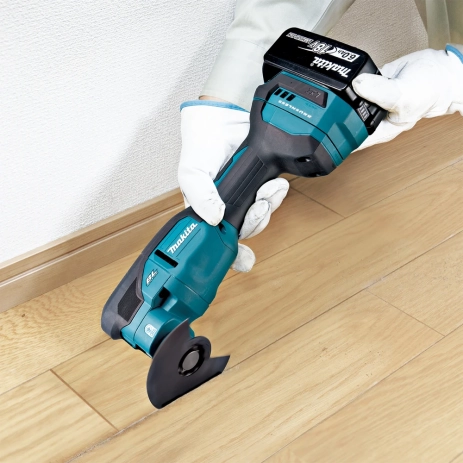 DTM53RTJX1 narzędzie wielofunkcyjne 18V LXT 2x5,0Ah Makita - zdjęcie 5 DTM53RTJX1 narzędzie wielofunkcyjne 18V LXT 2x5,0Ah Makita - zdjęcie 5