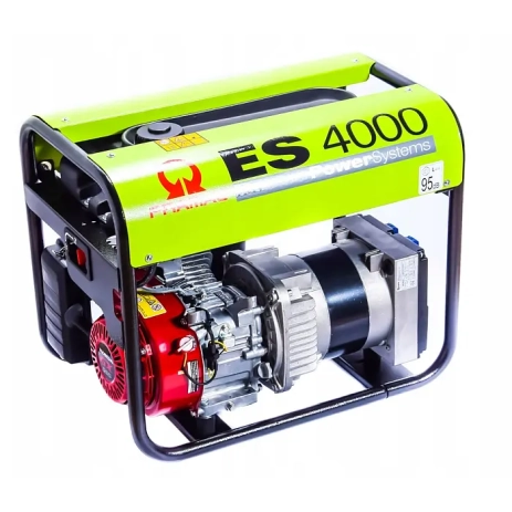 ES4000 agregat prądotwórczy AVR Pramac
