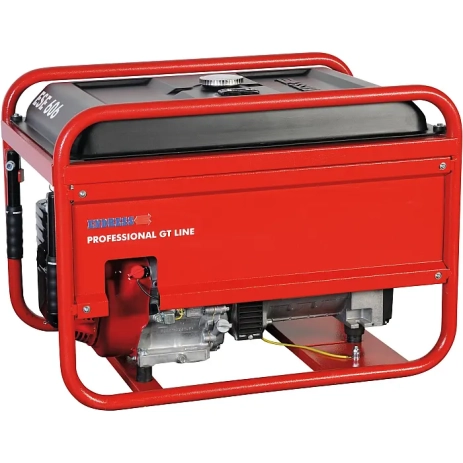 ESE 606 HS-GT 112303 Professional generator prądu z AVR Endress