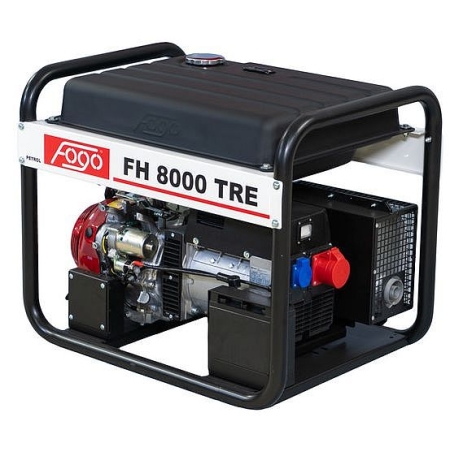 FH 8000 TRE agregat prądotwórczy Fogo
