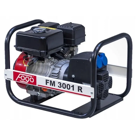FM 3001 R agregat prądotwórczy AVR 2,7kW Fogo