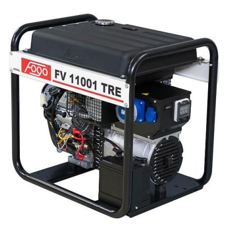 FV 11001 TRE Agregat prądotwórczy AVR Fogo