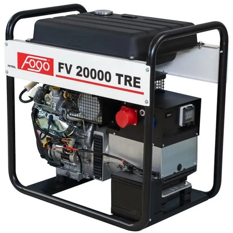 FV 20000 TRE Agregat prądotwórczy AVR Fogo