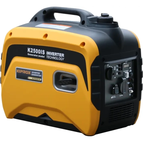 K2500iS agregat prądotwórczy inwertorowy Kiprox