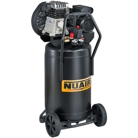 28GY504NUA Kompresor olejowy pionowy 90L 10 bar 230V Nuair