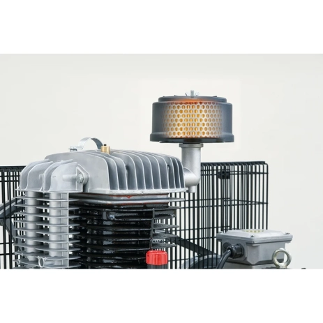 N5NY701NUA Kompresor olejowy pionowy 270L 11 bar 400V Nuair - zdjęcie 2