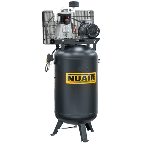 N5NY701NUA Kompresor olejowy pionowy 270L 11 bar 400V Nuair