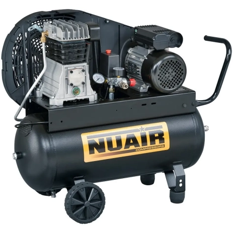28FC404NUB012 Kompresor olejowy 100L 10 bar 230V Nuair 28FC404NUB012 Kompresor olejowy 100L 10 bar 230V Nuair
