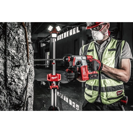 M18 BLHX-502X SDS-Plus młotowiertarka Milwaukee - zdjęcie 5