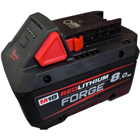 M18 FB8 FORGE akumulator 8.0 Ah Milwaukee M18 FB8 FORGE akumulator 8.0 Ah Milwaukee