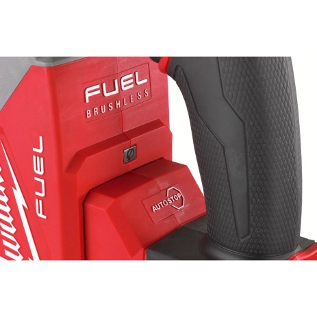 M18 FHX-502X SDS-Plus młotowiertarka FUEL 2x5,0Ah Milwaukee - zdjęcie 2 M18 FHX-502X SDS-Plus młotowiertarka FUEL 2x5,0Ah Milwaukee - zdjęcie 2