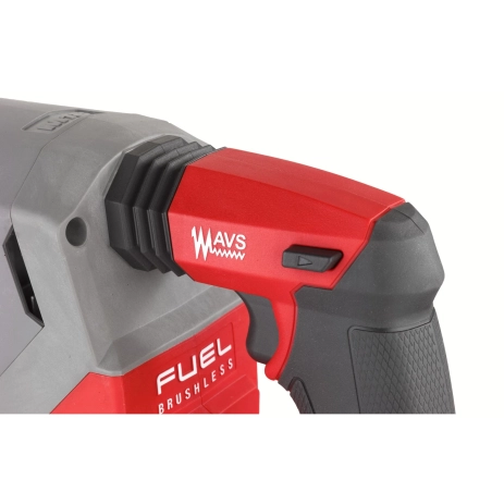 M18 FHX-502X SDS-Plus młotowiertarka FUEL 2x5,0Ah Milwaukee - zdjęcie 3 M18 FHX-502X SDS-Plus młotowiertarka FUEL 2x5,0Ah Milwaukee - zdjęcie 3