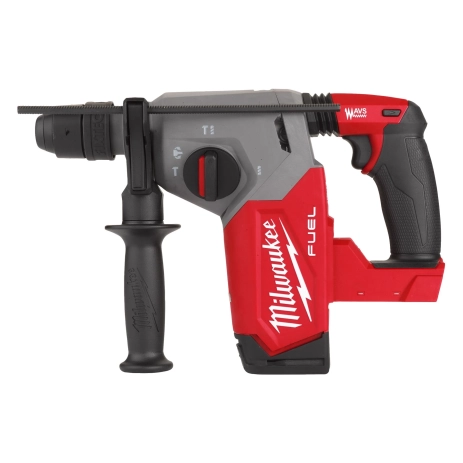 M18 FHX-502X SDS-Plus młotowiertarka FUEL 2x5,0Ah Milwaukee M18 FHX-502X SDS-Plus młotowiertarka FUEL 2x5,0Ah Milwaukee