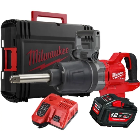 M18 ONEFHIWF1D-121C klucz udarowy długi Milwaukee M18 ONEFHIWF1D-121C klucz udarowy długi Milwaukee