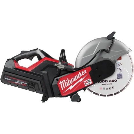 MXF COS350G2FC-802 FUEL przecinarka akumulatorowa 350mm Milwaukee MXF COS350G2FC-802 FUEL przecinarka akumulatorowa 350mm Milwaukee