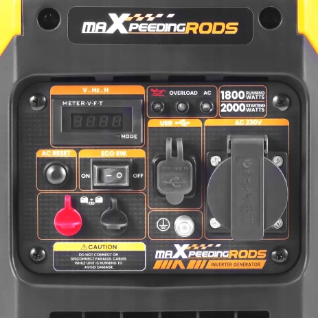 Panel w MXR2350