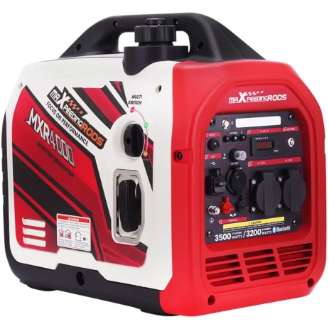MXR4000 na benzynę