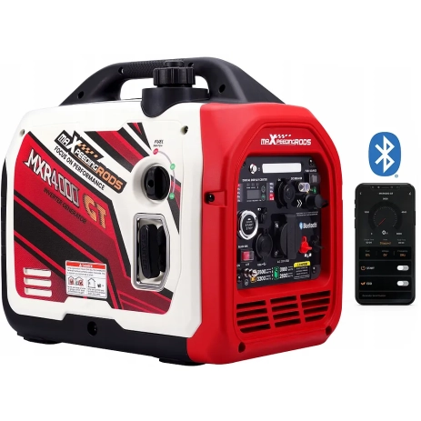 MXR4000GT bluetooth