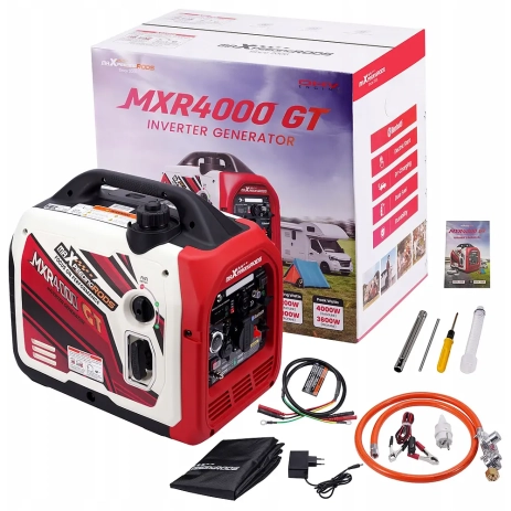 MXR4000GT opakowanie