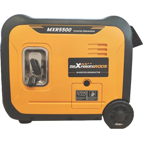 MXR5500 agregat prądotwórczy inwertorowy MaXpeedingrods