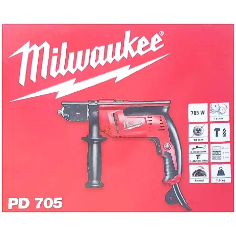 PD 705 wiertarka udarowa Milwaukee