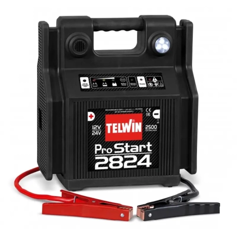 PRO START 2824 akumulator rozruchowy Telwin