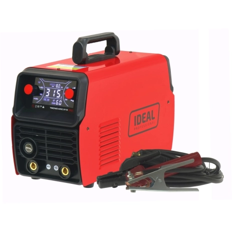 TECNOARC 315 LED spawarka Ideal inwertorowa TECNOARC 315 LED spawarka Ideal inwertorowa