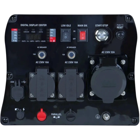 Panel w ULT-4500