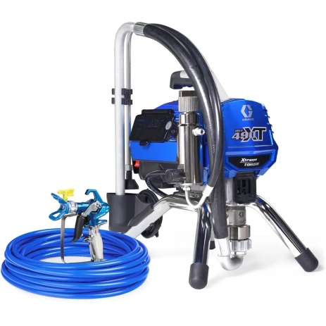 Ultra 490 XT Stand Agregat malarski Graco