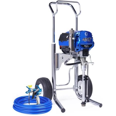 Ultra 490 XT Hi-Boy Agregat malarski Graco