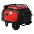F 8001 iSG agregat prądotwórczy inwerterowy LPG / benzyna 7,5kW Fogo - widok 2
