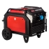 F 8001 iSG agregat prądotwórczy inwerterowy LPG / benzyna 7,5kW Fogo
