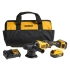 DCM848P2 polerka rotacyjno-mimośrodowa 18V XR 125mm 2x5,0Ah DeWALT DCM848P2 polerka rotacyjno-mimośrodowa 18V XR 125mm 2x5,0Ah DeWALT