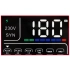 PM-PAS-180L migomat inwertorowy synergiczny FLUX MMA TIG 180A Powermat - wyświetlacz LCD PM-PAS-180L migomat inwertorowy synergiczny FLUX MMA TIG 180A Powermat - wyświetlacz LCD