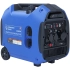 ULT-4500 agregat prądotwórczy inwerterowy START/STOP Licznik Ultimatron France
